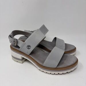 Timberland Violet Marsh 2-Band Sandal – Women's 9.5